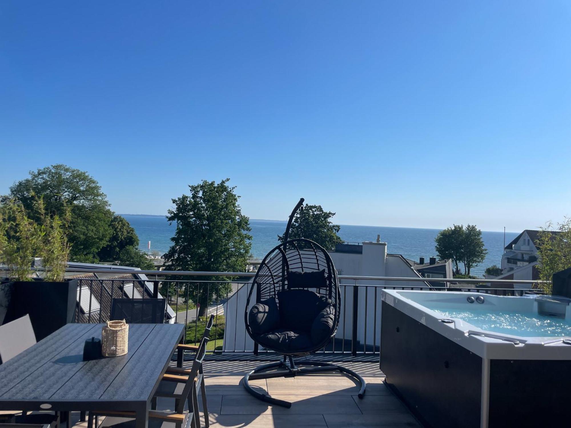 My Baltic Sea - Ferienwohnungen Im Ocean Hill Scharbeutz Exterior photo